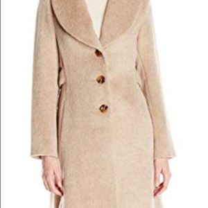 Pendleton Wool Tan Coat